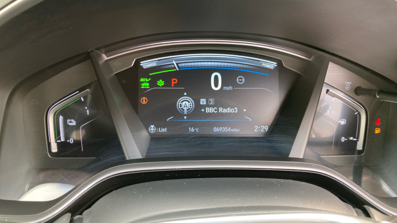 Honda CR-V 2.0 i-MMD Hybrid SR 5dr eCVT Hybrid Estate